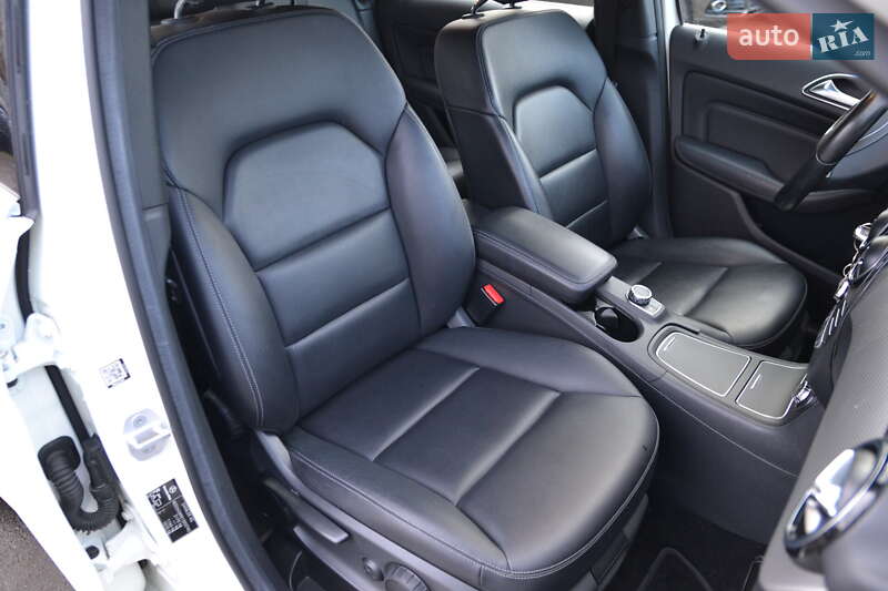 Хэтчбек Mercedes-Benz B-Class 2015 в Луцке