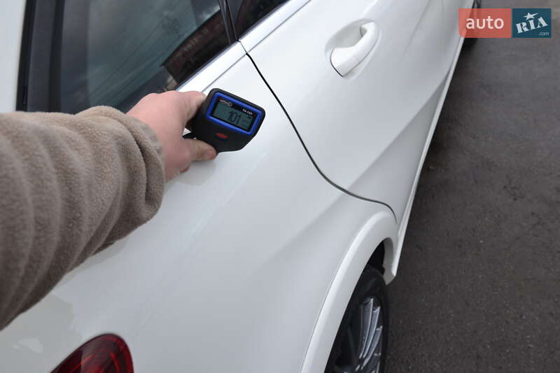 Хэтчбек Mercedes-Benz B-Class 2015 в Луцке