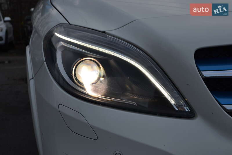 Хэтчбек Mercedes-Benz B-Class 2015 в Луцке