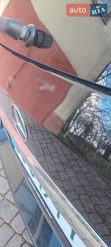 Хэтчбек Mercedes-Benz B-Class 2016 в Львове фото 2 Хэтчбек Mercedes-Benz B-Class 2016 в Львове