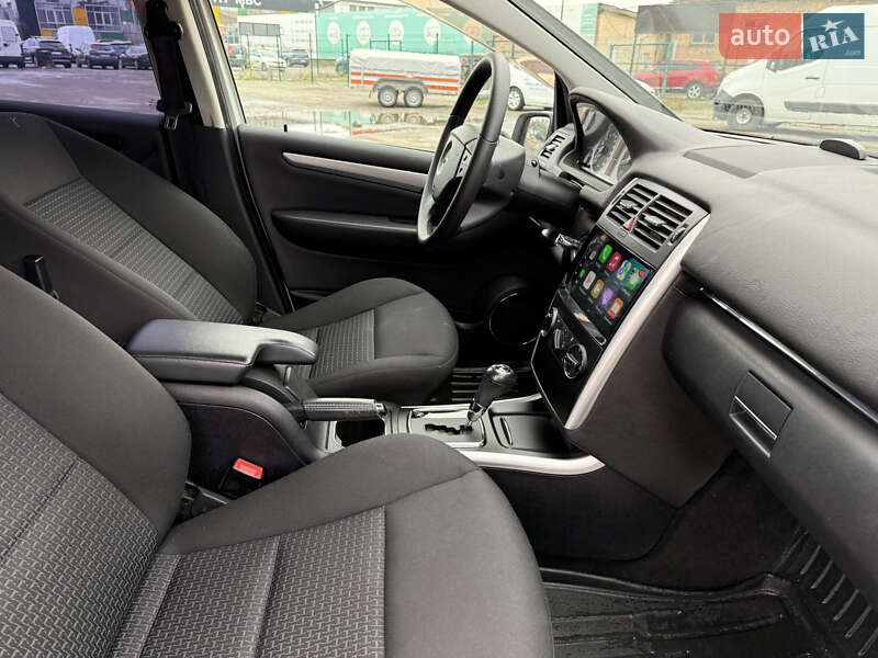 Хетчбек Mercedes-Benz B-Class 2009 в Києві