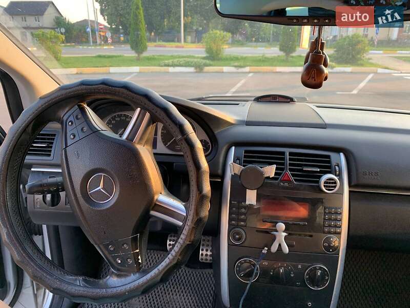 Хэтчбек Mercedes-Benz B-Class 2006 в Киеве