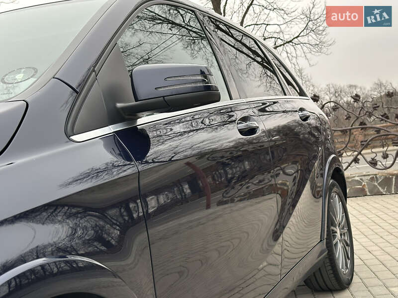 Хэтчбек Mercedes-Benz B-Class 2016 в Дрогобыче