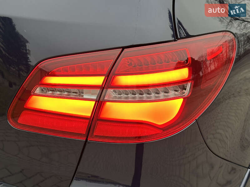 Хэтчбек Mercedes-Benz B-Class 2016 в Дрогобыче