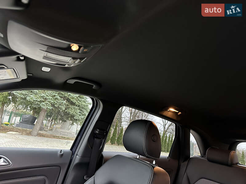 Хэтчбек Mercedes-Benz B-Class 2016 в Дрогобыче