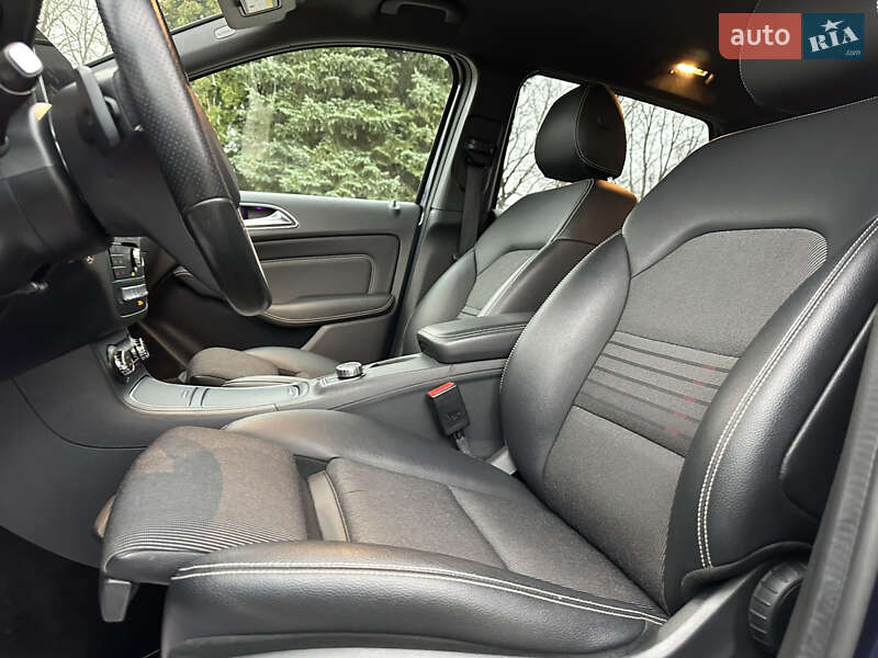 Хэтчбек Mercedes-Benz B-Class 2016 в Дрогобыче