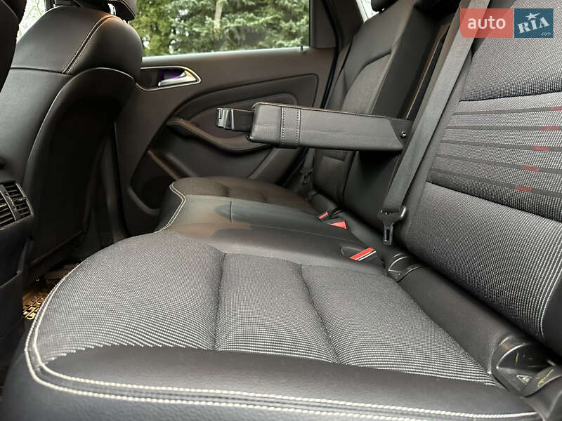 Хэтчбек Mercedes-Benz B-Class 2016 в Дрогобыче