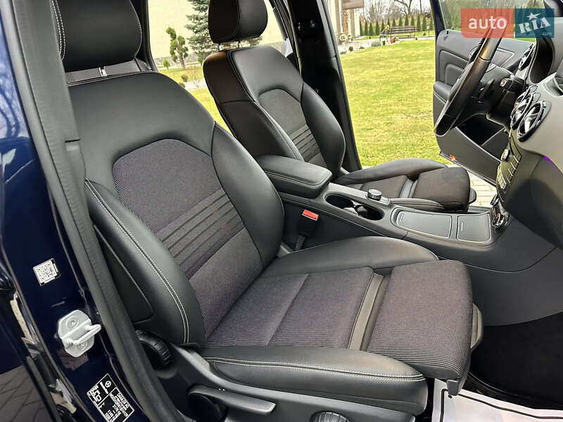 Хэтчбек Mercedes-Benz B-Class 2016 в Дрогобыче