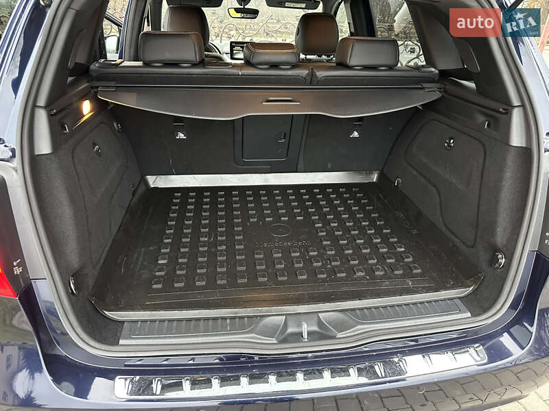 Хэтчбек Mercedes-Benz B-Class 2016 в Дрогобыче