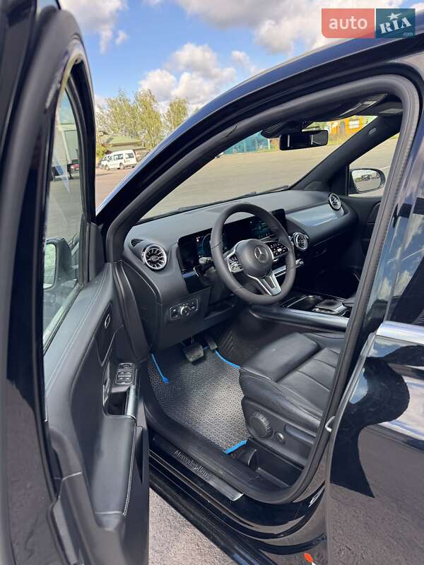 Хэтчбек Mercedes-Benz B-Class 2021 в Сарнах