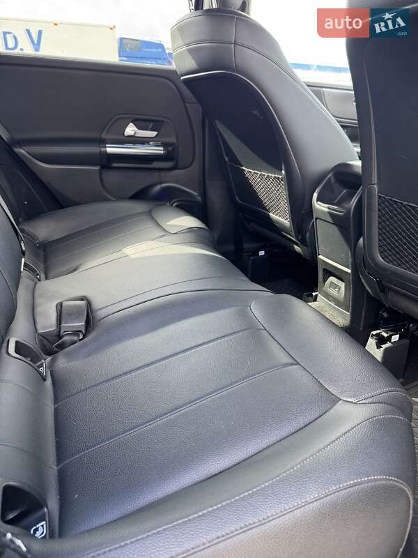 Хэтчбек Mercedes-Benz B-Class 2021 в Сарнах