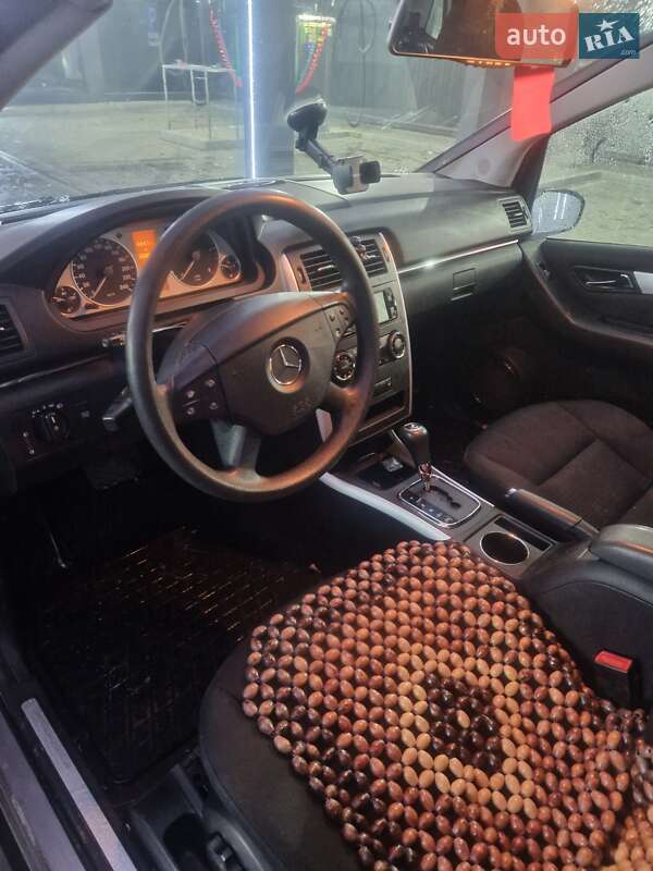 Хетчбек Mercedes-Benz B-Class 2007 в Тячеві фото 10 Хетчбек Mercedes-Benz B-Class 2007 в Тячеві