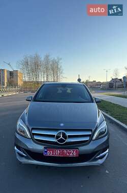 Хетчбек Mercedes-Benz B-Class 2016 в Ковелі