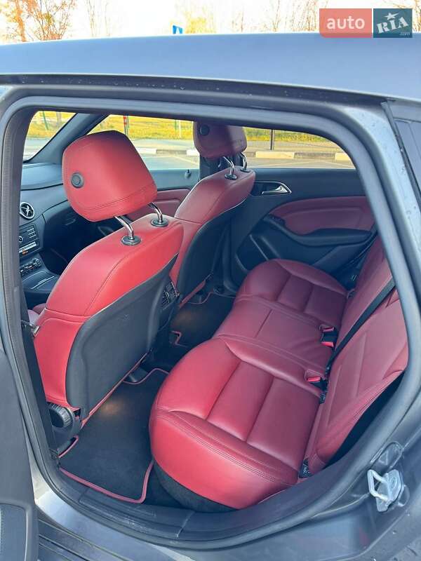 Хетчбек Mercedes-Benz B-Class 2016 в Ковелі