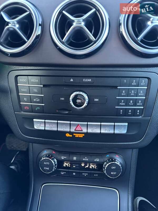 Хетчбек Mercedes-Benz B-Class 2016 в Ковелі