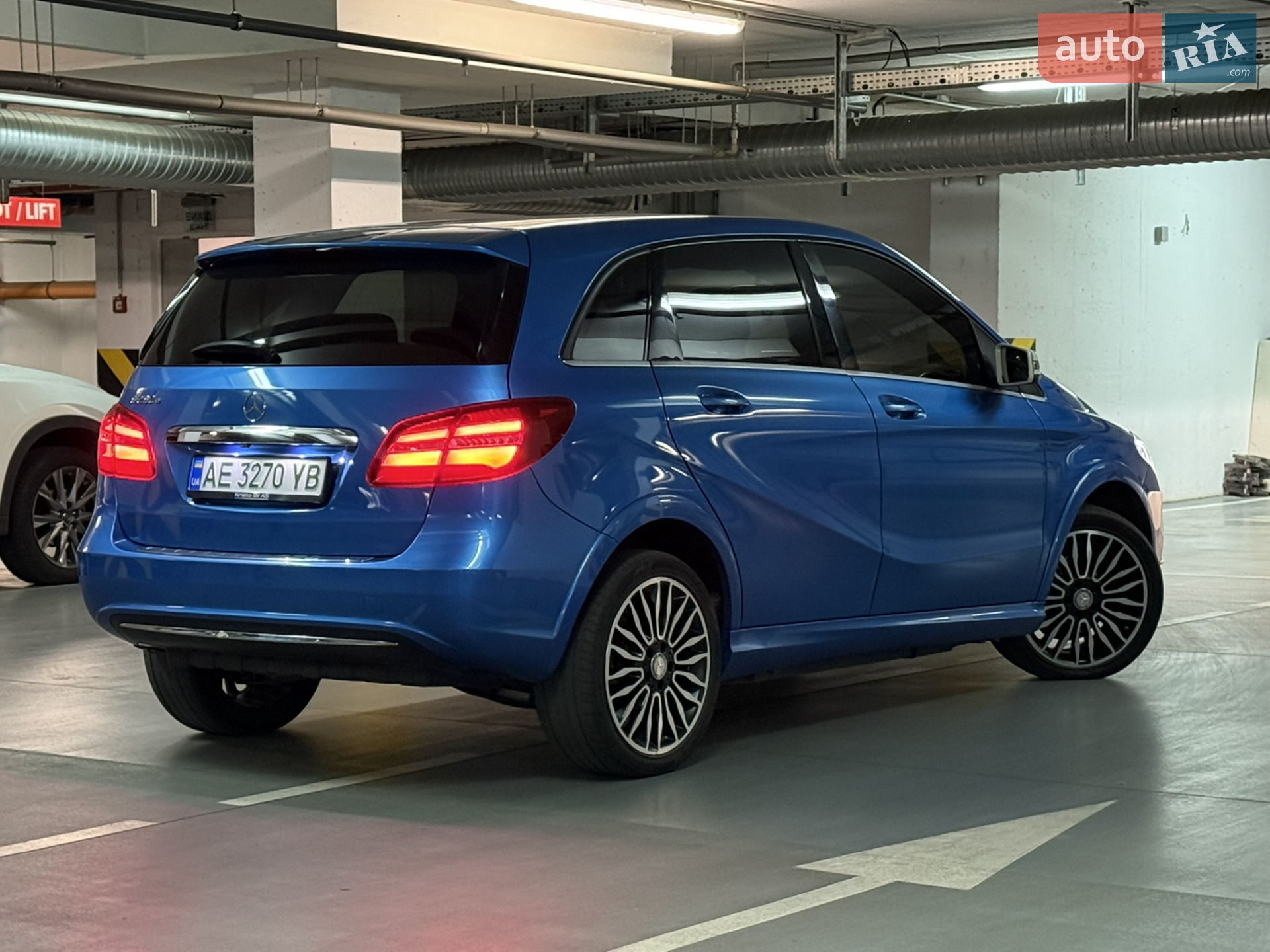 2016 Mercedes-Benz B-klasse - мініатюра 5