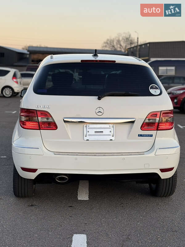 Хэтчбек Mercedes-Benz B-Class 2010 в Киеве