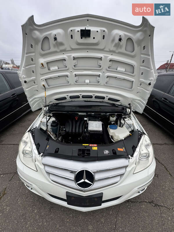 Хэтчбек Mercedes-Benz B-Class 2010 в Киеве