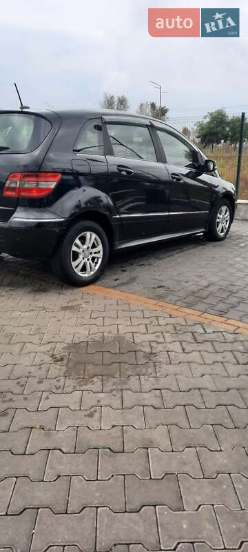 Хетчбек Mercedes-Benz B-Class 2009 в Києві