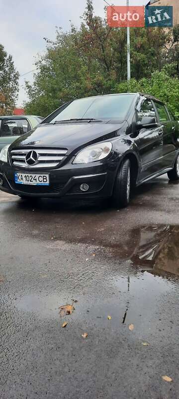 Хетчбек Mercedes-Benz B-Class 2009 в Києві