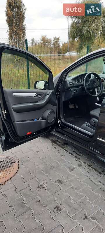 Хетчбек Mercedes-Benz B-Class 2009 в Києві