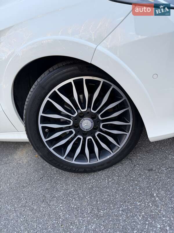 Хэтчбек Mercedes-Benz B-Class 2016 в Трускавце