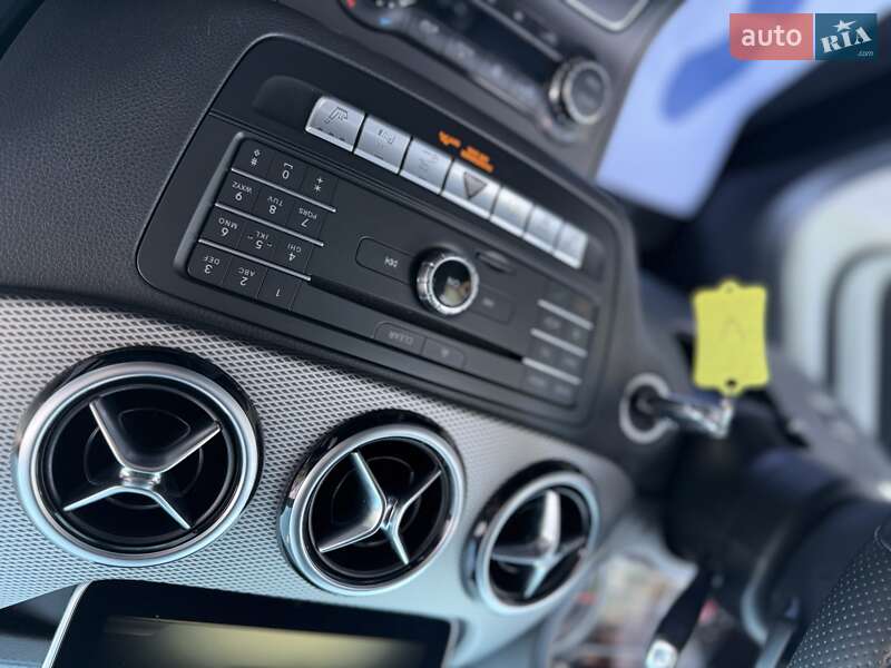 Хэтчбек Mercedes-Benz B-Class 2016 в Трускавце