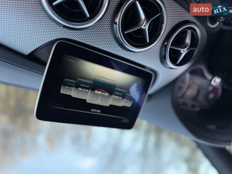 Хэтчбек Mercedes-Benz B-Class 2016 в Трускавце