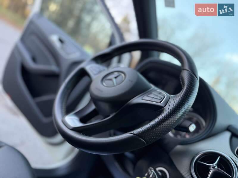 Хэтчбек Mercedes-Benz B-Class 2016 в Трускавце