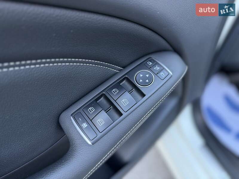 Хэтчбек Mercedes-Benz B-Class 2016 в Трускавце