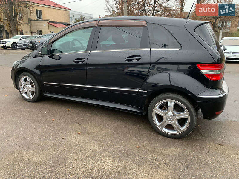 Хэтчбек Mercedes-Benz B-Class 2010 в Киеве