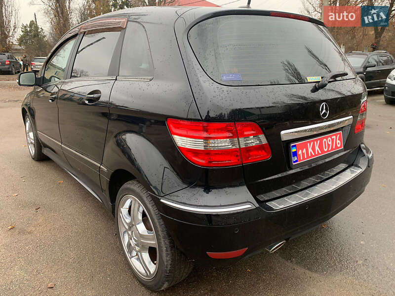 Хэтчбек Mercedes-Benz B-Class 2010 в Киеве