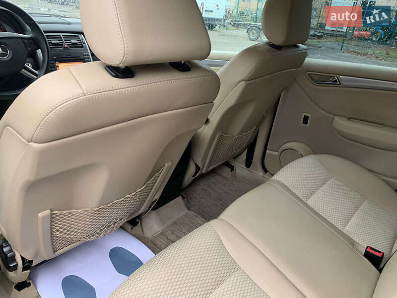 Хэтчбек Mercedes-Benz B-Class 2010 в Киеве