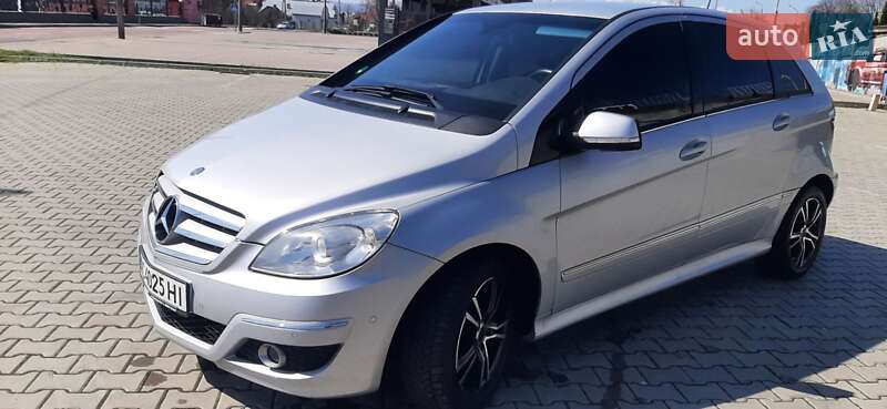 Хэтчбек Mercedes-Benz B-Class 2008 в Дрогобыче