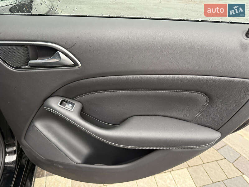 Хетчбек Mercedes-Benz B-Class 2016 в Львові