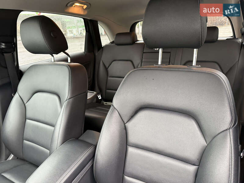 Хетчбек Mercedes-Benz B-Class 2016 в Львові