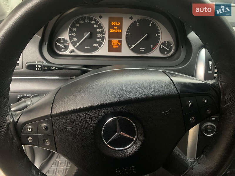 Хэтчбек Mercedes-Benz B-Class 2007 в Хмельницком