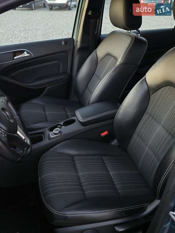 Хэтчбек Mercedes-Benz B-Class 2011 в Глыбокой фото 11 Хэтчбек Mercedes-Benz B-Class 2011 в Глыбокой