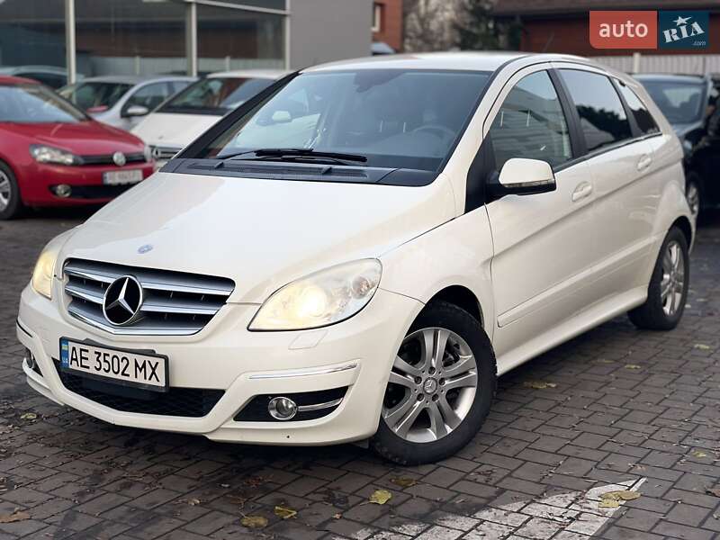 Хэтчбек Mercedes-Benz B-Class 2011 в Днепре