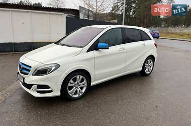 Хетчбек Mercedes-Benz B-Class 2015 в Львові