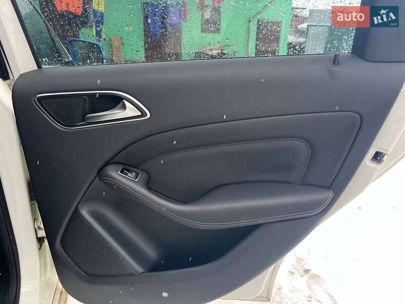 Хетчбек Mercedes-Benz B-Class 2015 в Львові
