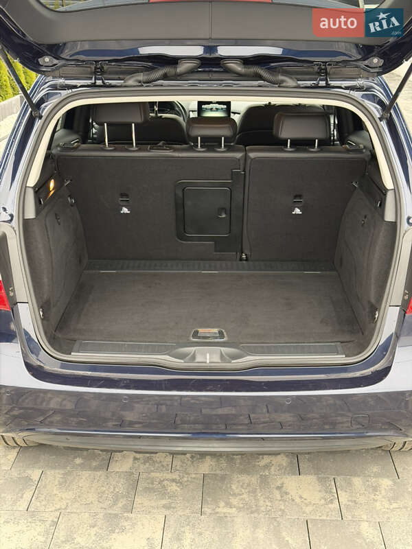 Хэтчбек Mercedes-Benz B-Class 2016 в Ковеле