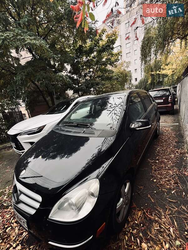 Хетчбек Mercedes-Benz B-Class 2010 в Києві