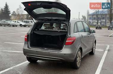 Хетчбек Mercedes-Benz B-Class 2016 в Житомирі