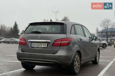 Хетчбек Mercedes-Benz B-Class 2016 в Житомирі