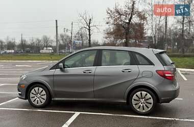 Хетчбек Mercedes-Benz B-Class 2016 в Житомирі