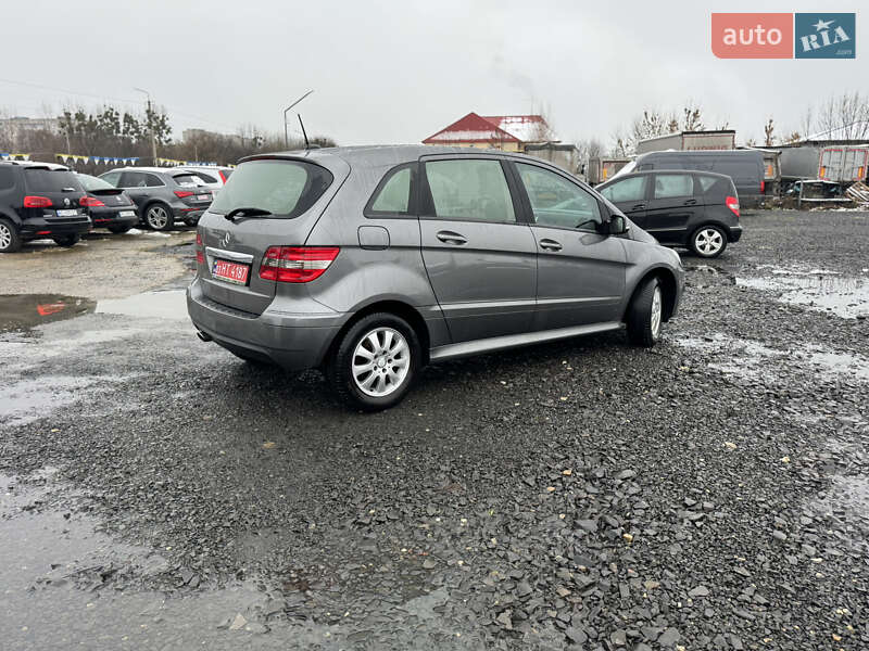 Хетчбек Mercedes-Benz B-Class 2009 в Луцьку