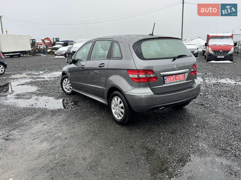 Хетчбек Mercedes-Benz B-Class 2009 в Луцьку