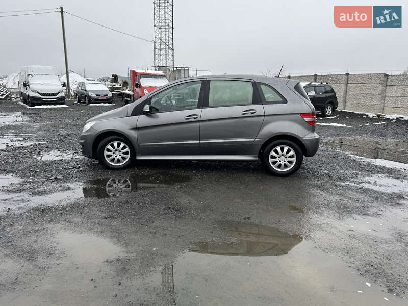 Хетчбек Mercedes-Benz B-Class 2009 в Луцьку