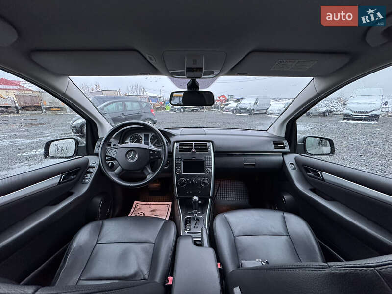 Хетчбек Mercedes-Benz B-Class 2009 в Луцьку